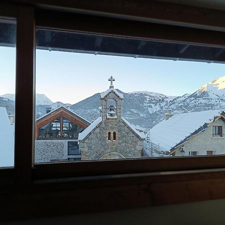 La Mansio De Bons Hostel Les Deux Alpes Ngoại thất bức ảnh