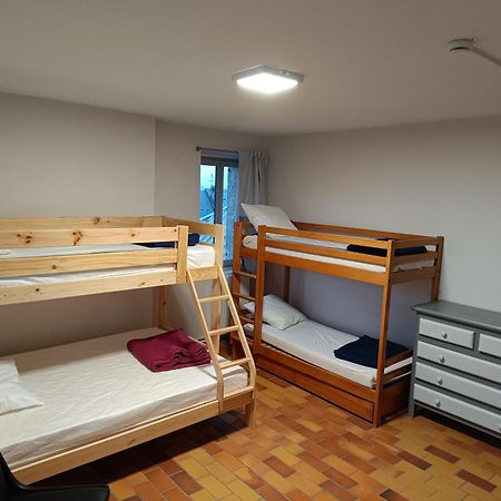 La Mansio De Bons Hostel Les Deux Alpes Ngoại thất bức ảnh