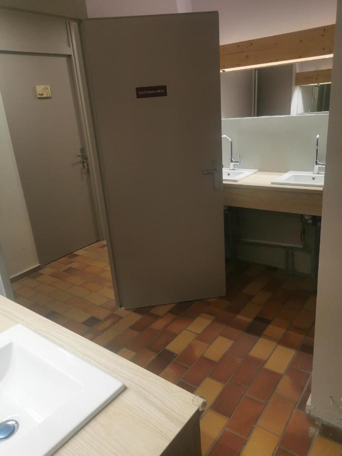 La Mansio De Bons Hostel Les Deux Alpes Ngoại thất bức ảnh