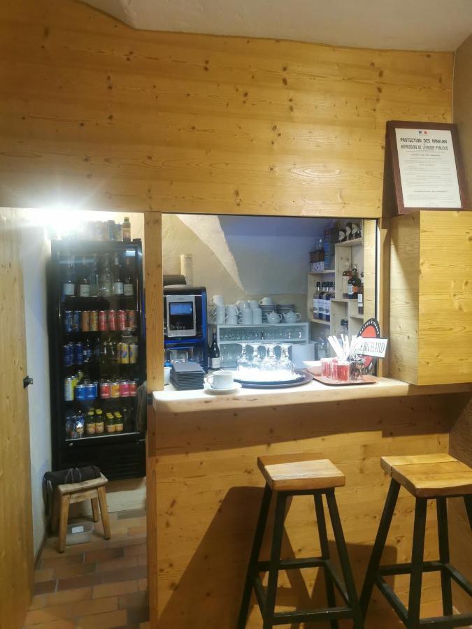 La Mansio De Bons Hostel Les Deux Alpes Ngoại thất bức ảnh