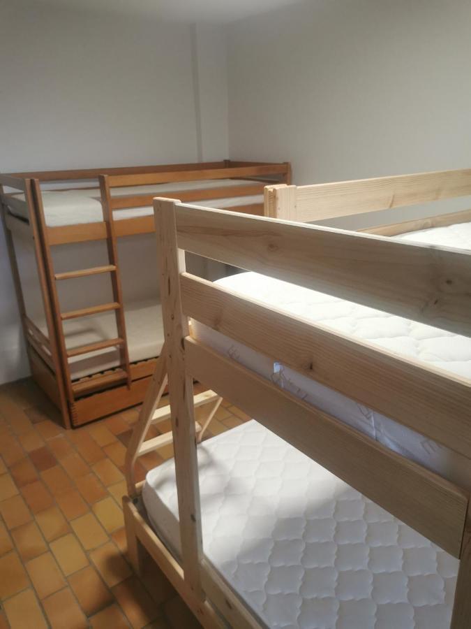 La Mansio De Bons Hostel Les Deux Alpes Ngoại thất bức ảnh