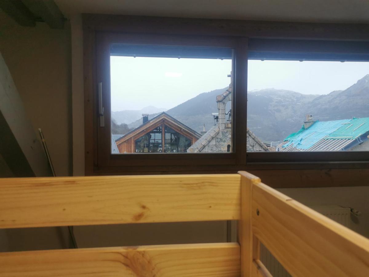 La Mansio De Bons Hostel Les Deux Alpes Ngoại thất bức ảnh