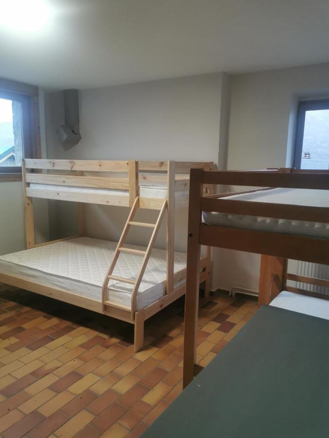La Mansio De Bons Hostel Les Deux Alpes Ngoại thất bức ảnh