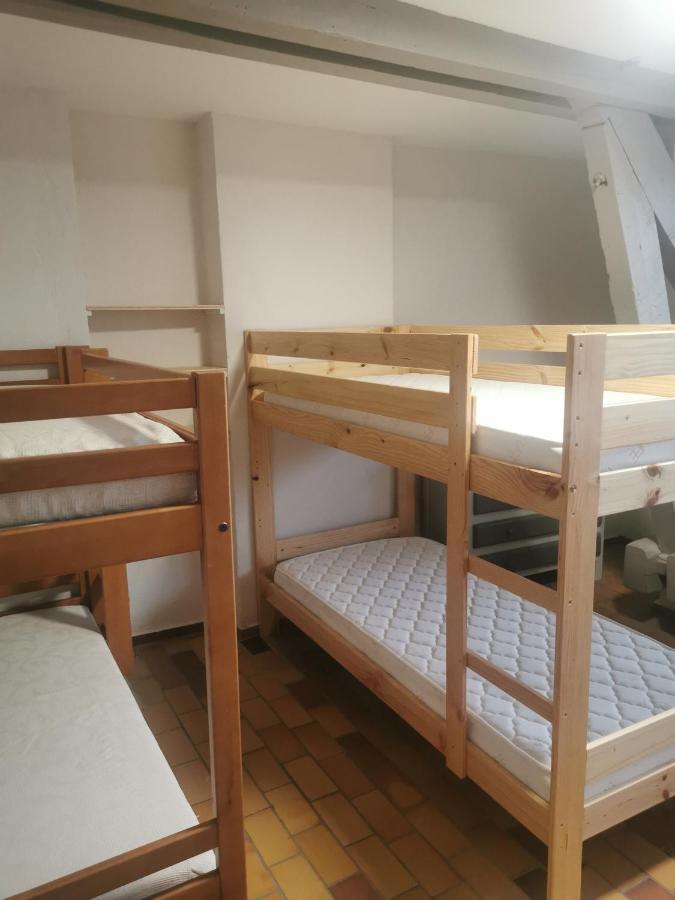 La Mansio De Bons Hostel Les Deux Alpes Ngoại thất bức ảnh