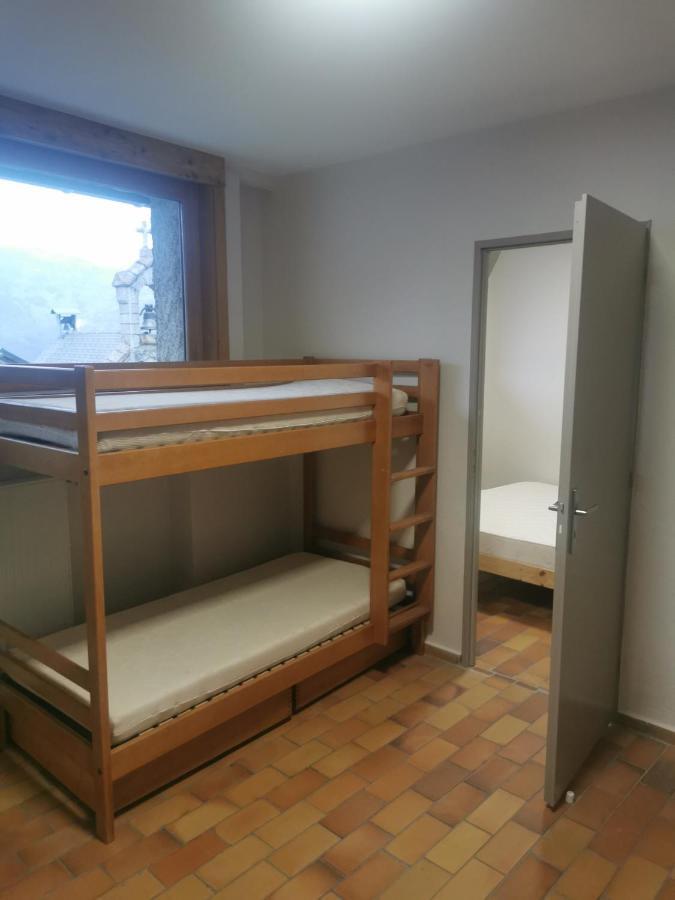 La Mansio De Bons Hostel Les Deux Alpes Ngoại thất bức ảnh