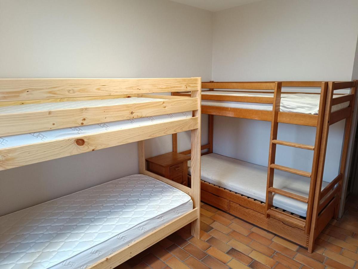 La Mansio De Bons Hostel Les Deux Alpes Ngoại thất bức ảnh