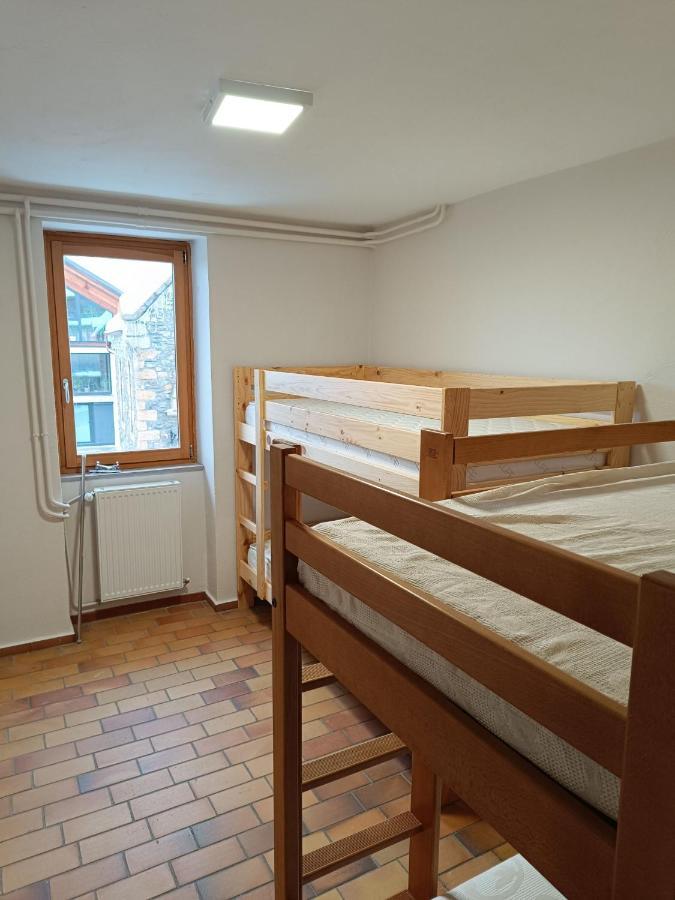 La Mansio De Bons Hostel Les Deux Alpes Ngoại thất bức ảnh