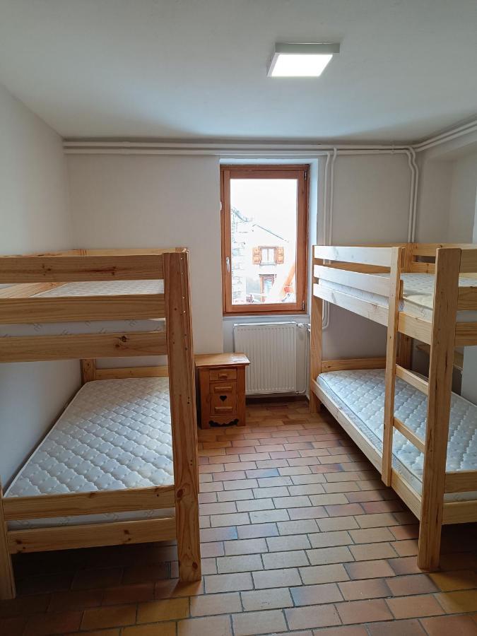 La Mansio De Bons Hostel Les Deux Alpes Ngoại thất bức ảnh