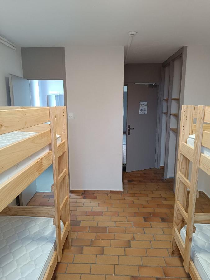 La Mansio De Bons Hostel Les Deux Alpes Ngoại thất bức ảnh