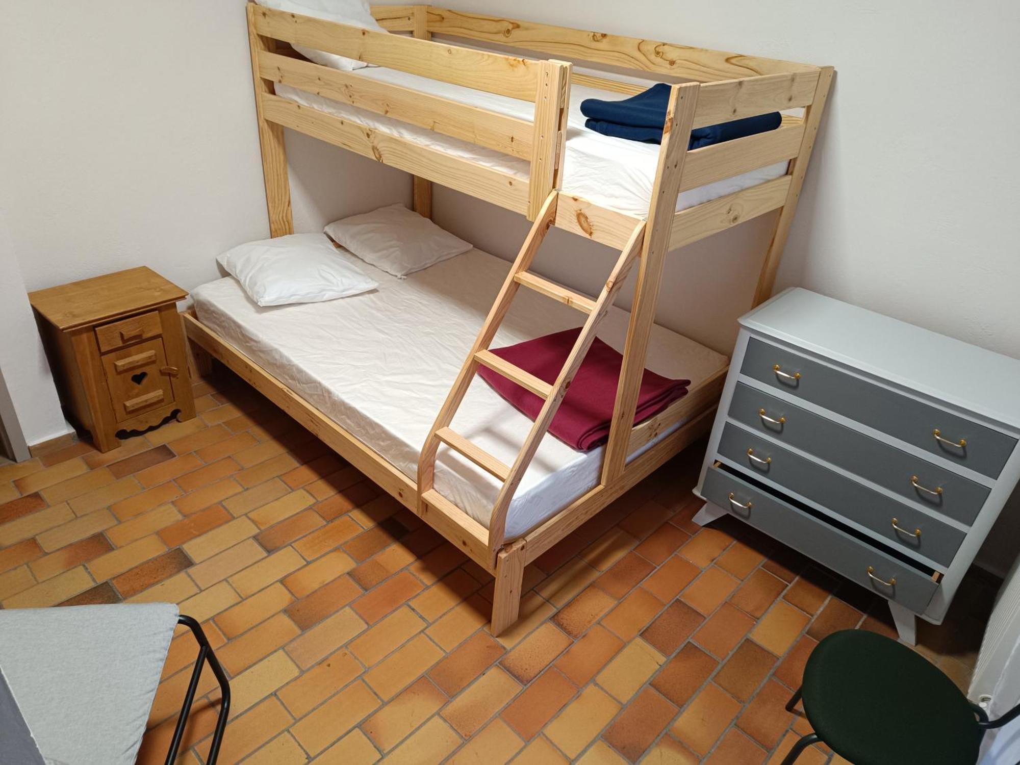 La Mansio De Bons Hostel Les Deux Alpes Ngoại thất bức ảnh