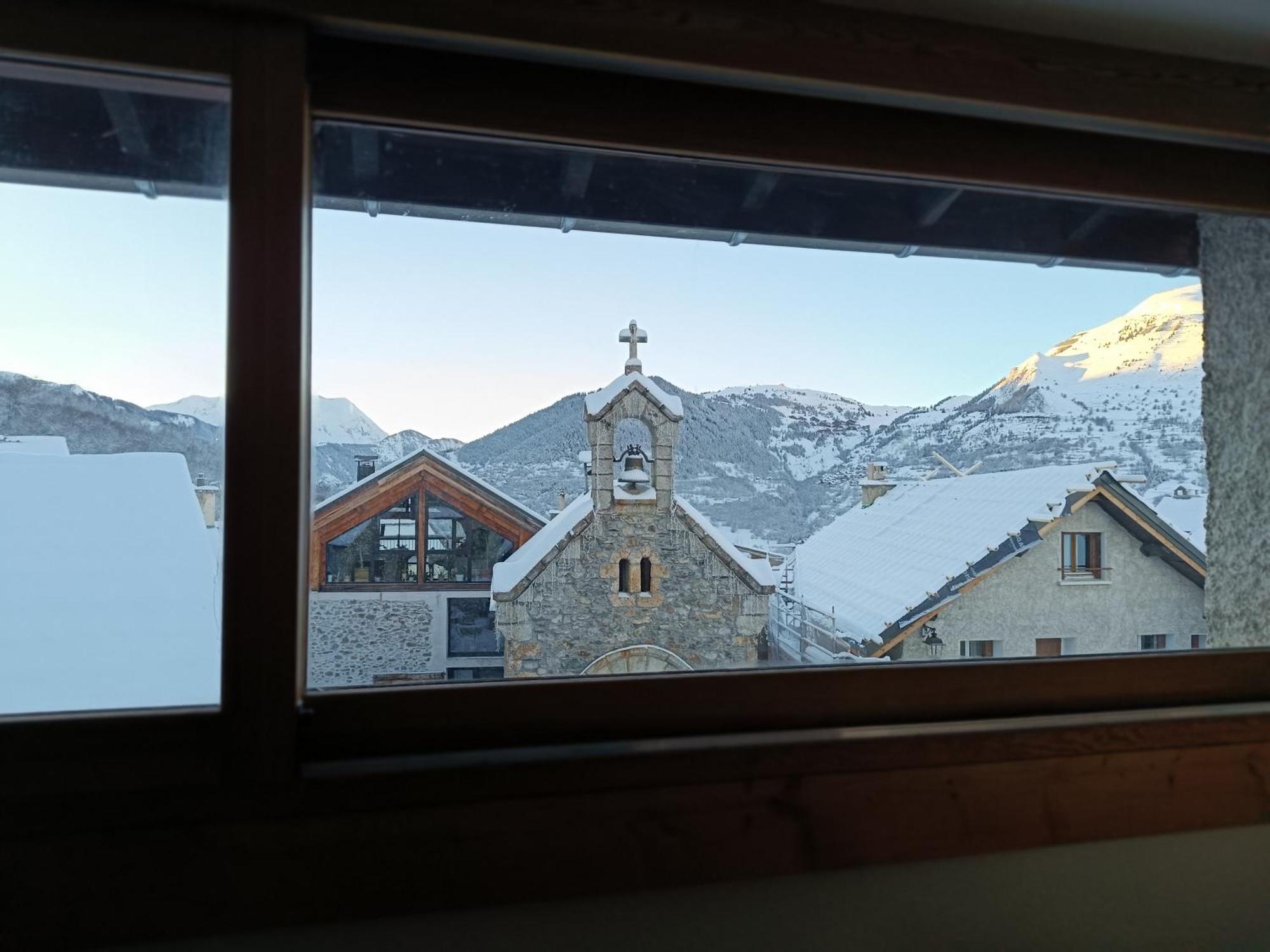 La Mansio De Bons Hostel Les Deux Alpes Ngoại thất bức ảnh