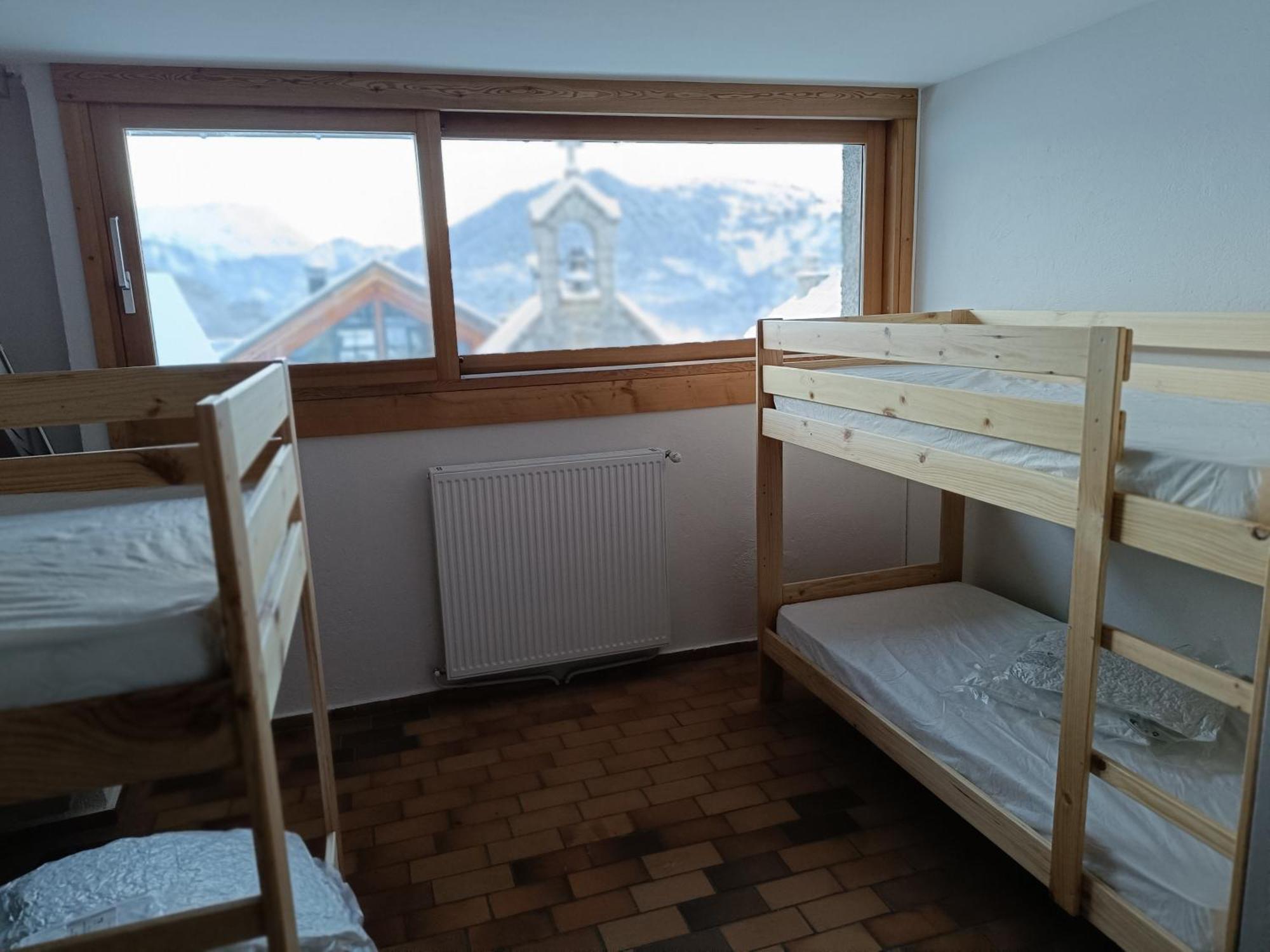 La Mansio De Bons Hostel Les Deux Alpes Ngoại thất bức ảnh
