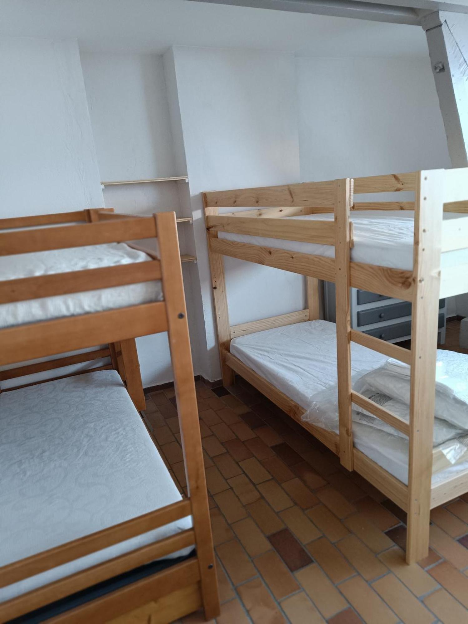La Mansio De Bons Hostel Les Deux Alpes Ngoại thất bức ảnh