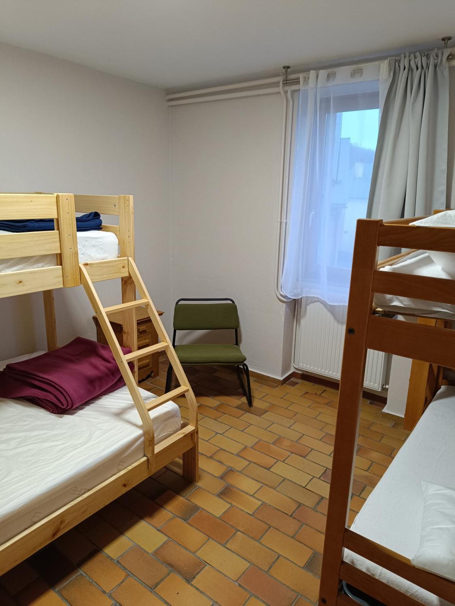 La Mansio De Bons Hostel Les Deux Alpes Ngoại thất bức ảnh