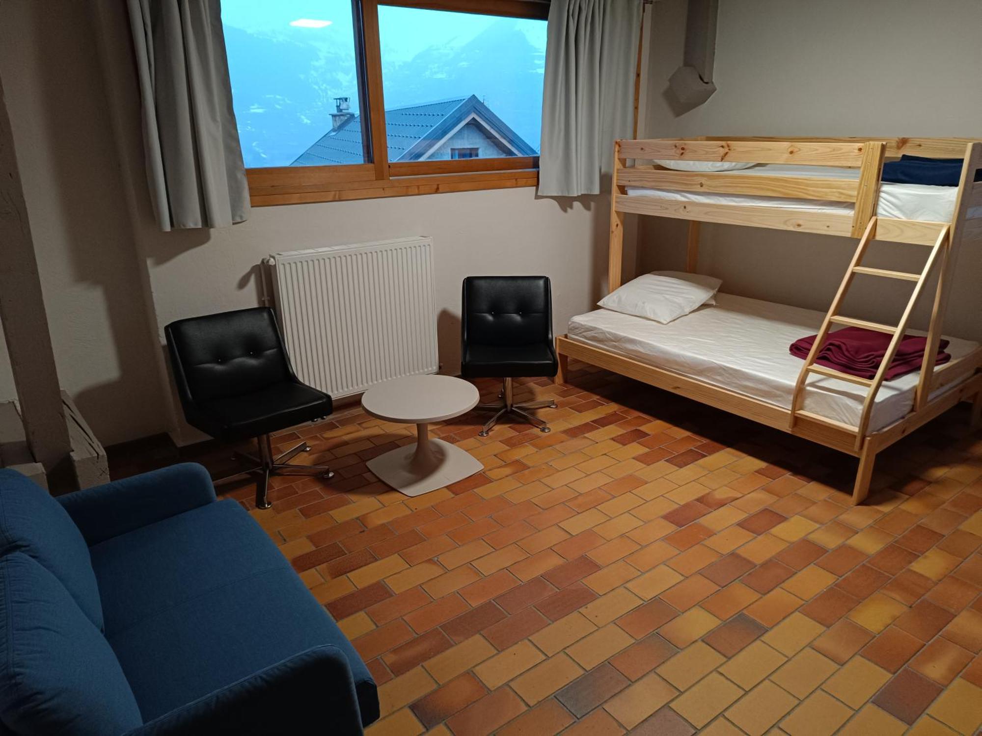 La Mansio De Bons Hostel Les Deux Alpes Ngoại thất bức ảnh