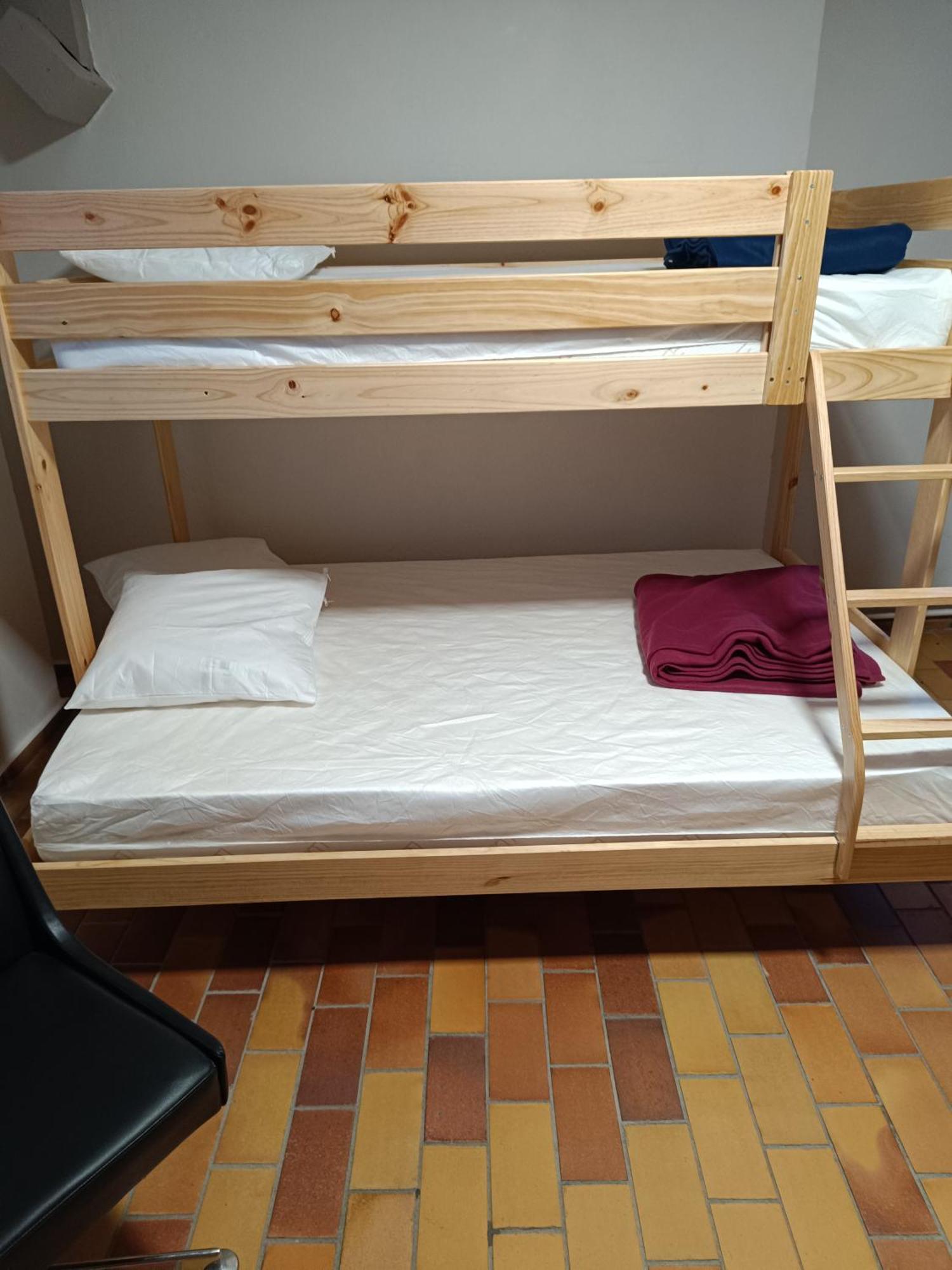 La Mansio De Bons Hostel Les Deux Alpes Ngoại thất bức ảnh