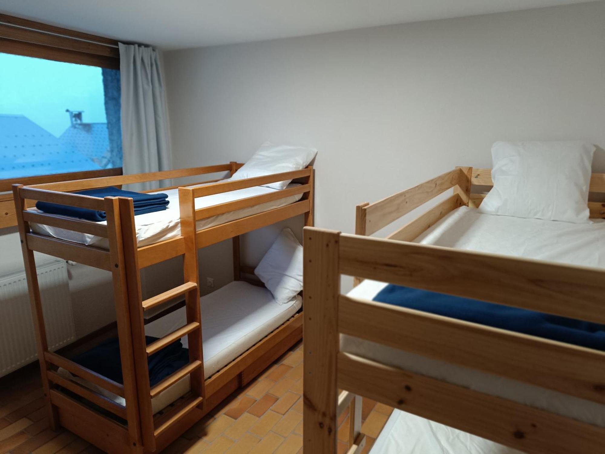 La Mansio De Bons Hostel Les Deux Alpes Ngoại thất bức ảnh