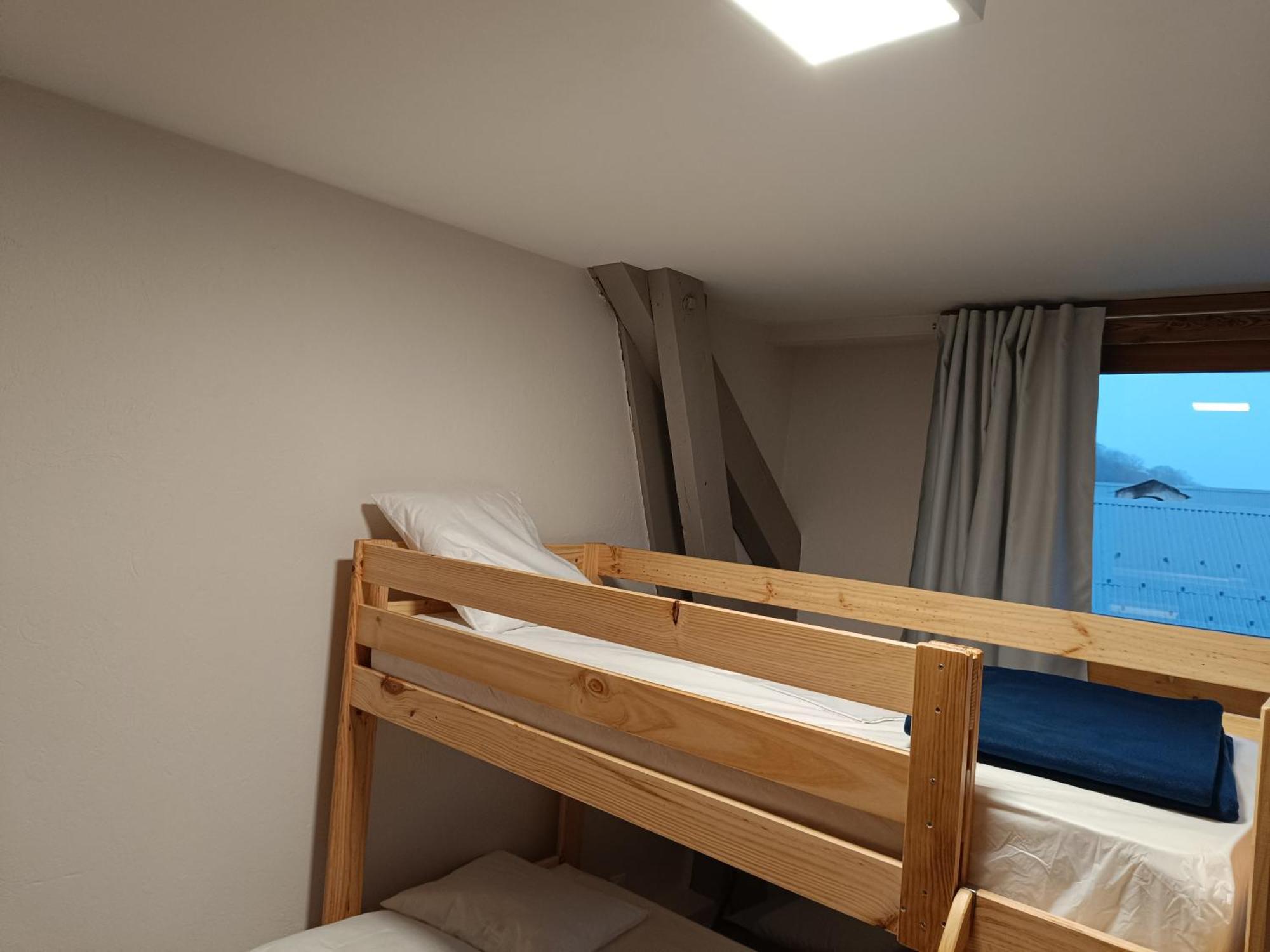 La Mansio De Bons Hostel Les Deux Alpes Ngoại thất bức ảnh