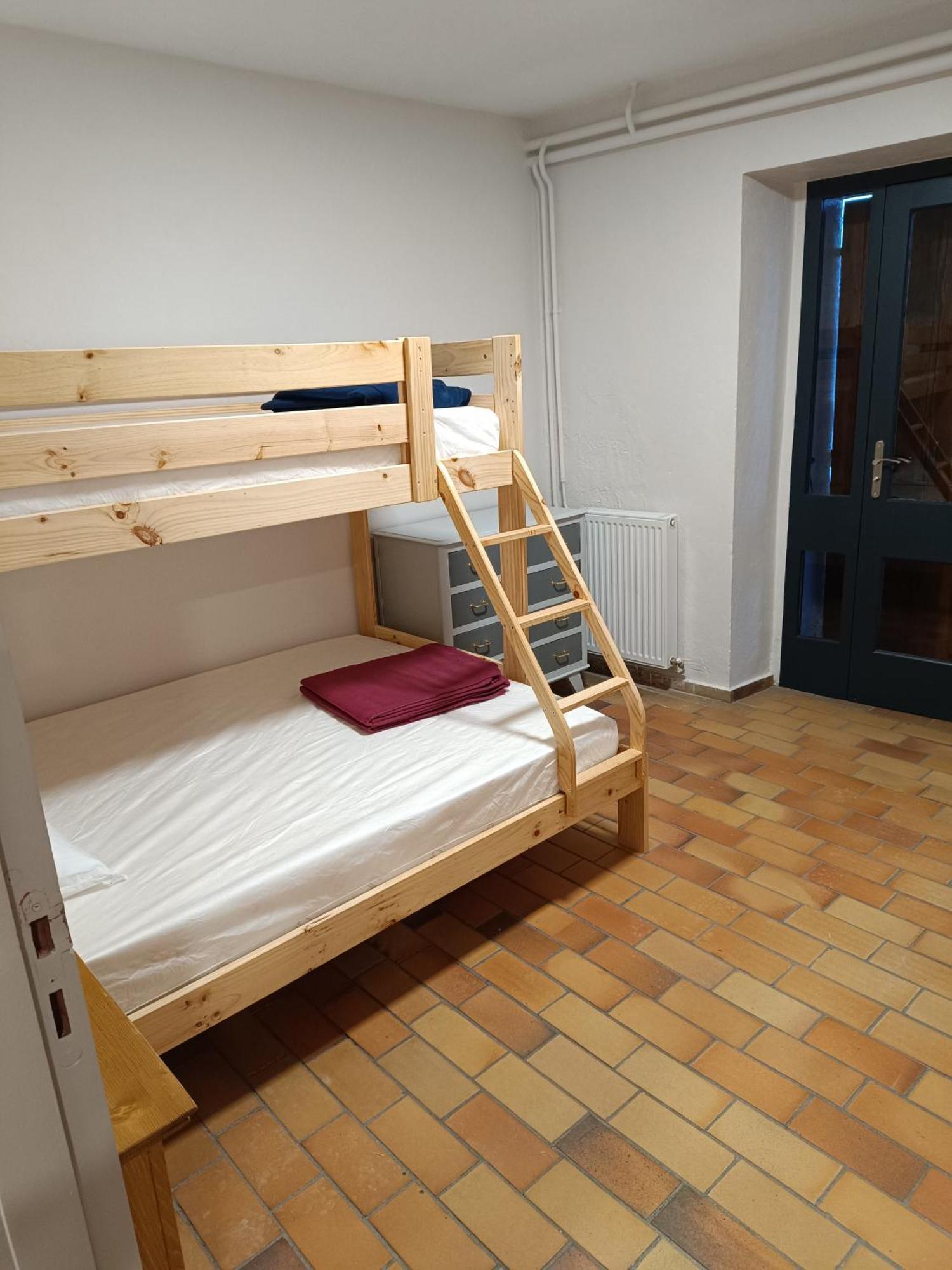 La Mansio De Bons Hostel Les Deux Alpes Ngoại thất bức ảnh