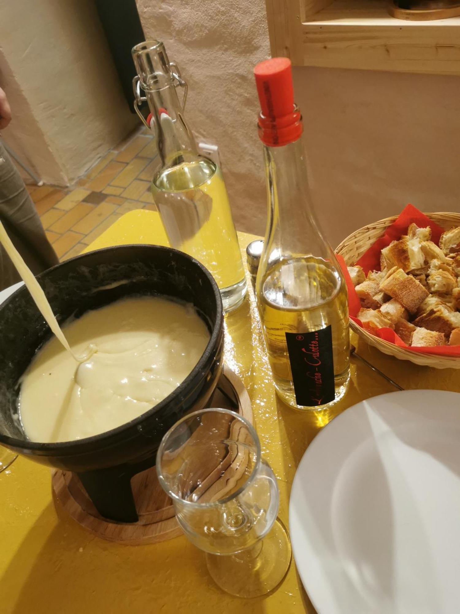 La Mansio De Bons Hostel Les Deux Alpes Ngoại thất bức ảnh